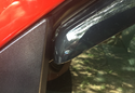 Customer Submitted Photo: Auto Ventshade (AVS) In-Channel Ventvisors