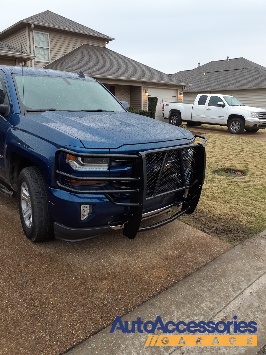 Ranch Hand Legend Grille Guard photo by Gary A