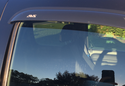 Customer Submitted Photo: Auto Ventshade (AVS) Ventvisor Window Deflectors