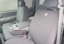 Customer Submitted Photo: Carhartt Duck Weave Seat Covers