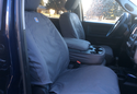 Customer Submitted Photo: Carhartt Duck Weave Seat Covers