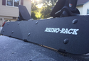 Customer Submitted Photo: Rhino-Rack Wind Fairing