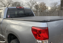 Customer Submitted Photo: Trident FastFold Tonneau Cover