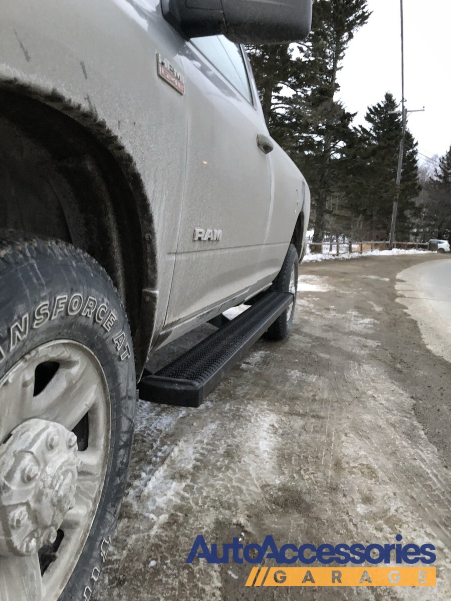 Luverne Grip Step Running Boards photo by Kelly W