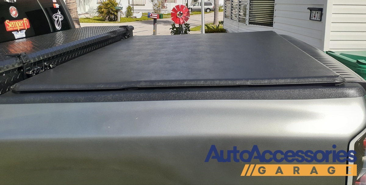 Extang Trifecta 2.0 Tool Box Tonneau Cover photo by Carlos C