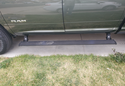 Customer Submitted Photo: AMP Research PowerStep Running Boards