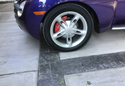 Customer Submitted Photo: MGP Brake Caliper Covers