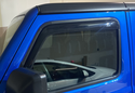 Customer Submitted Photo: Auto Ventshade (AVS) In-Channel Ventvisors