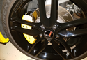 Customer Submitted Photo: MGP Brake Caliper Covers