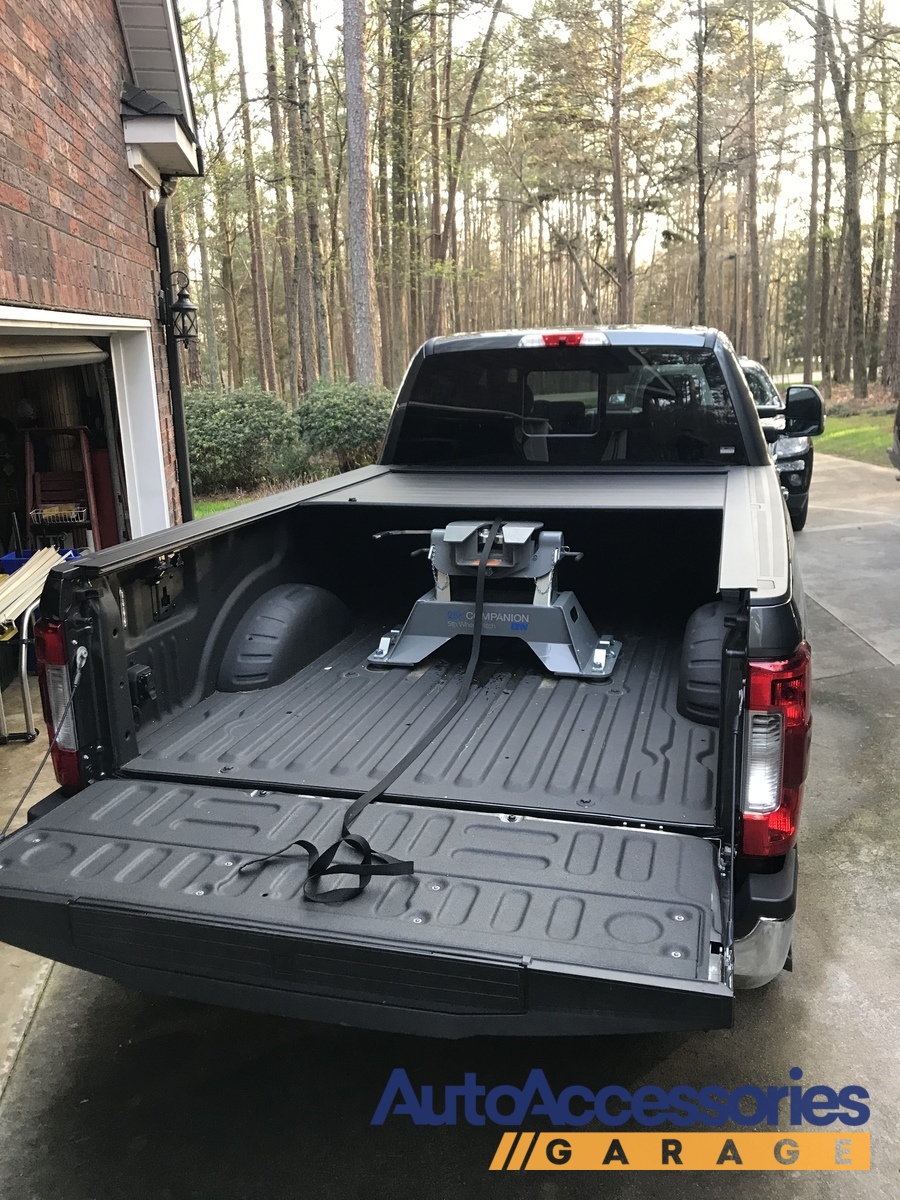 Pace Edwards Full Metal JackRabbit Tonneau Cover photo by Bryan G