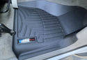 Customer Submitted Photo: WeatherTech DigitalFit Floor Liners