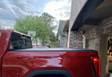 Customer Submitted Photo: LOMAX Tri-Fold Tonneau Cover