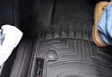 Customer Submitted Photo: WeatherTech DigitalFit Floor Liners