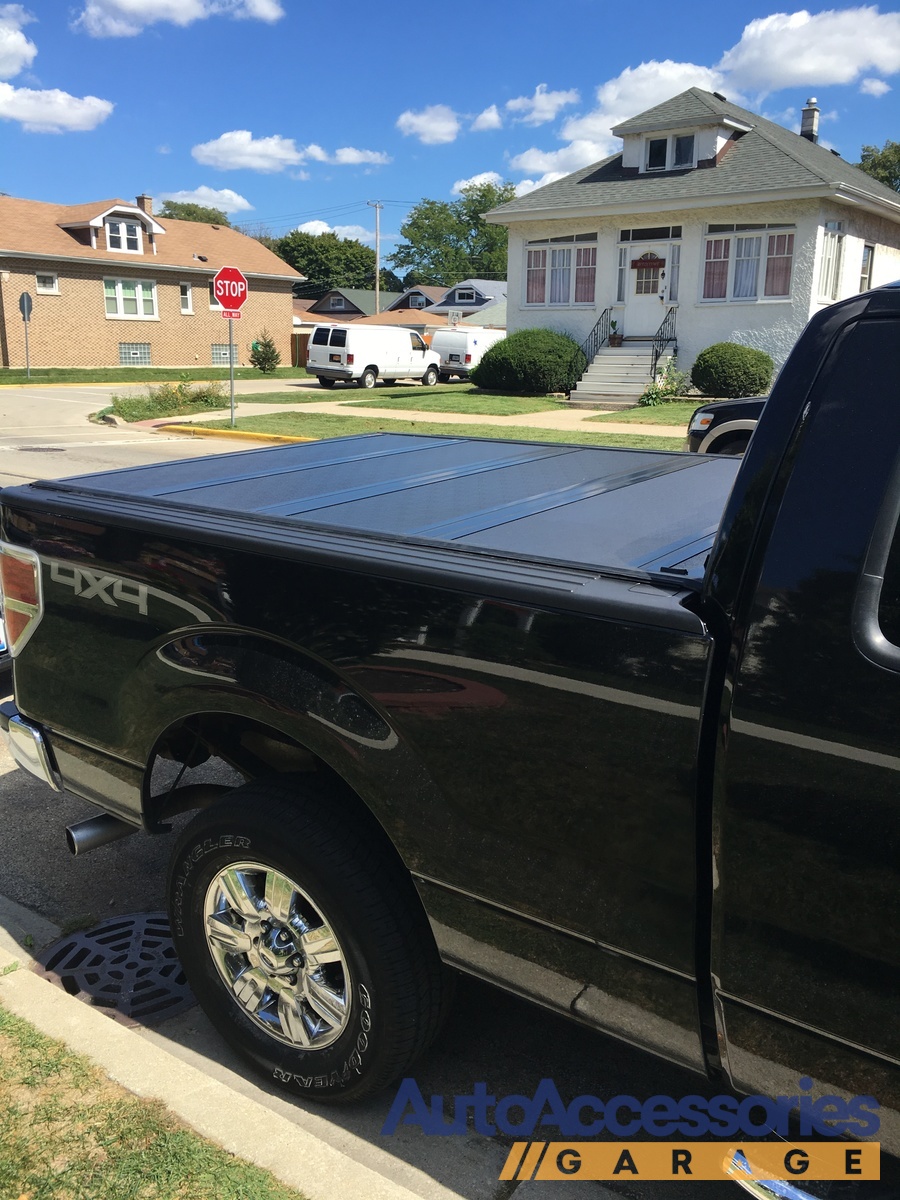 BakFlip G2 Tonneau Cover photo by Bob J