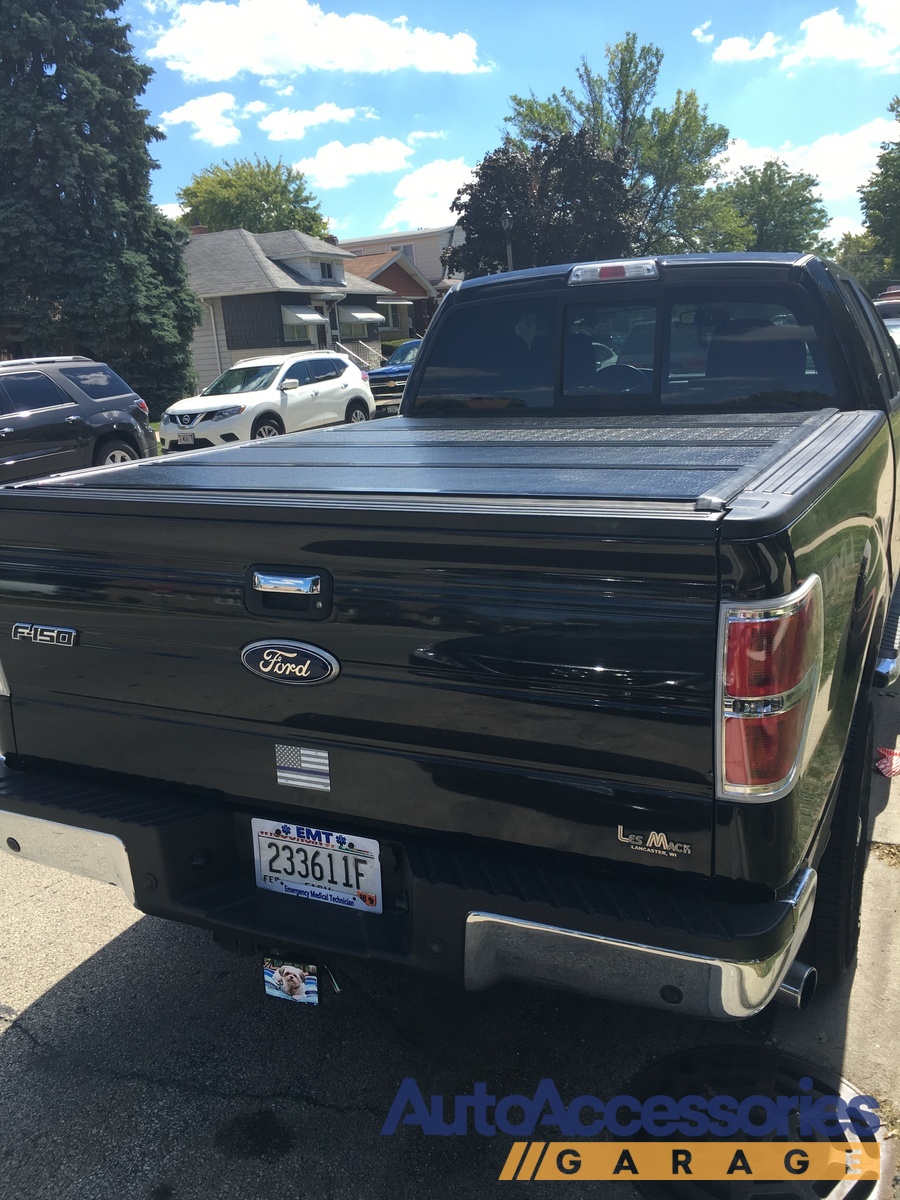 BakFlip G2 Tonneau Cover photo by Bob J