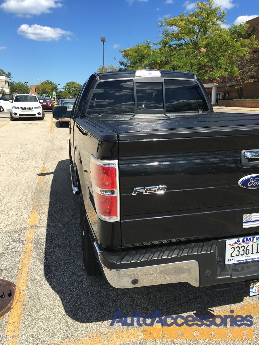 BakFlip G2 Tonneau Cover photo by Bob J