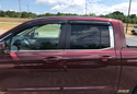 Customer Submitted Photo: Auto Ventshade (AVS) Ventvisor Window Deflectors