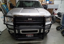 Customer Submitted Photo: Ranch Hand Legend Grille Guard