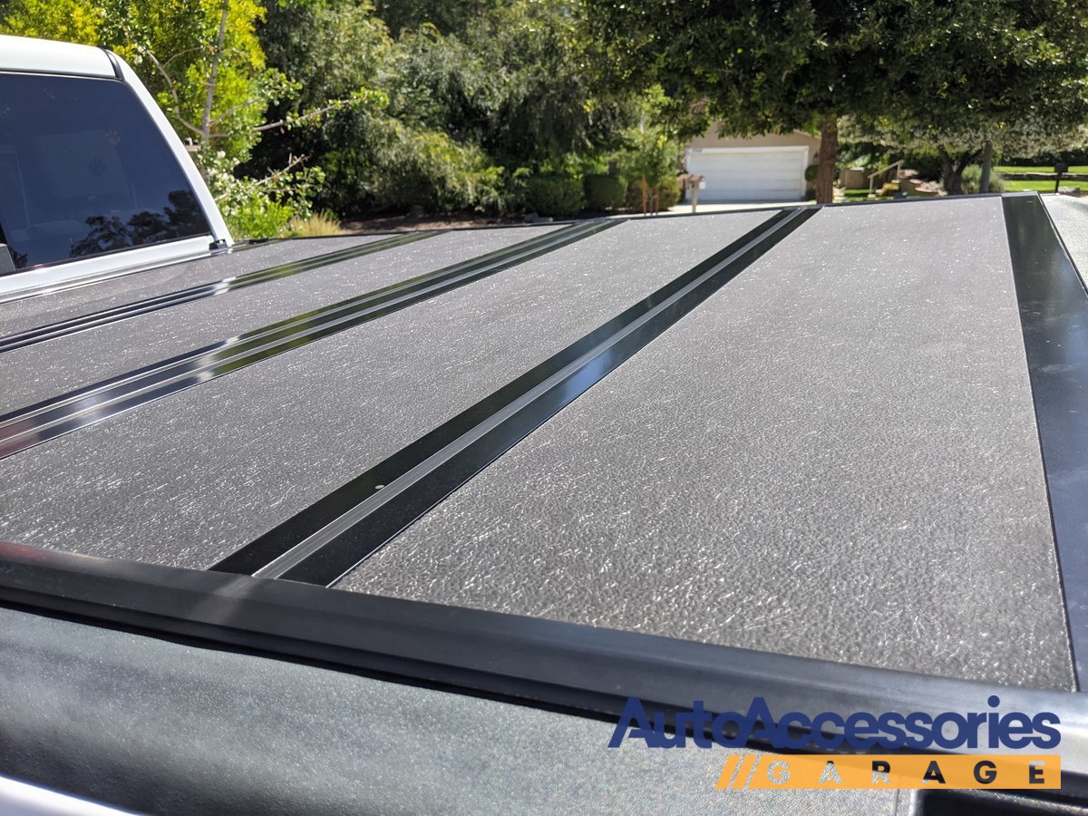 BakFlip F1 Tonneau Cover photo by Daniel H