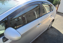 Customer Submitted Photo: Auto Ventshade (AVS) Ventvisor Window Deflectors