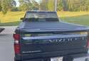 Customer Submitted Photo: Bak Revolver X4s Tonneau Cover