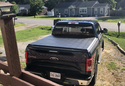 Customer Submitted Photo: Trident FastFold Tonneau Cover