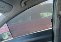 Customer Submitted Photo: QuikSnap Car Side Window Sun Shades