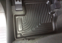 Customer Submitted Photo: Husky Liners WeatherBeater Floor Liners