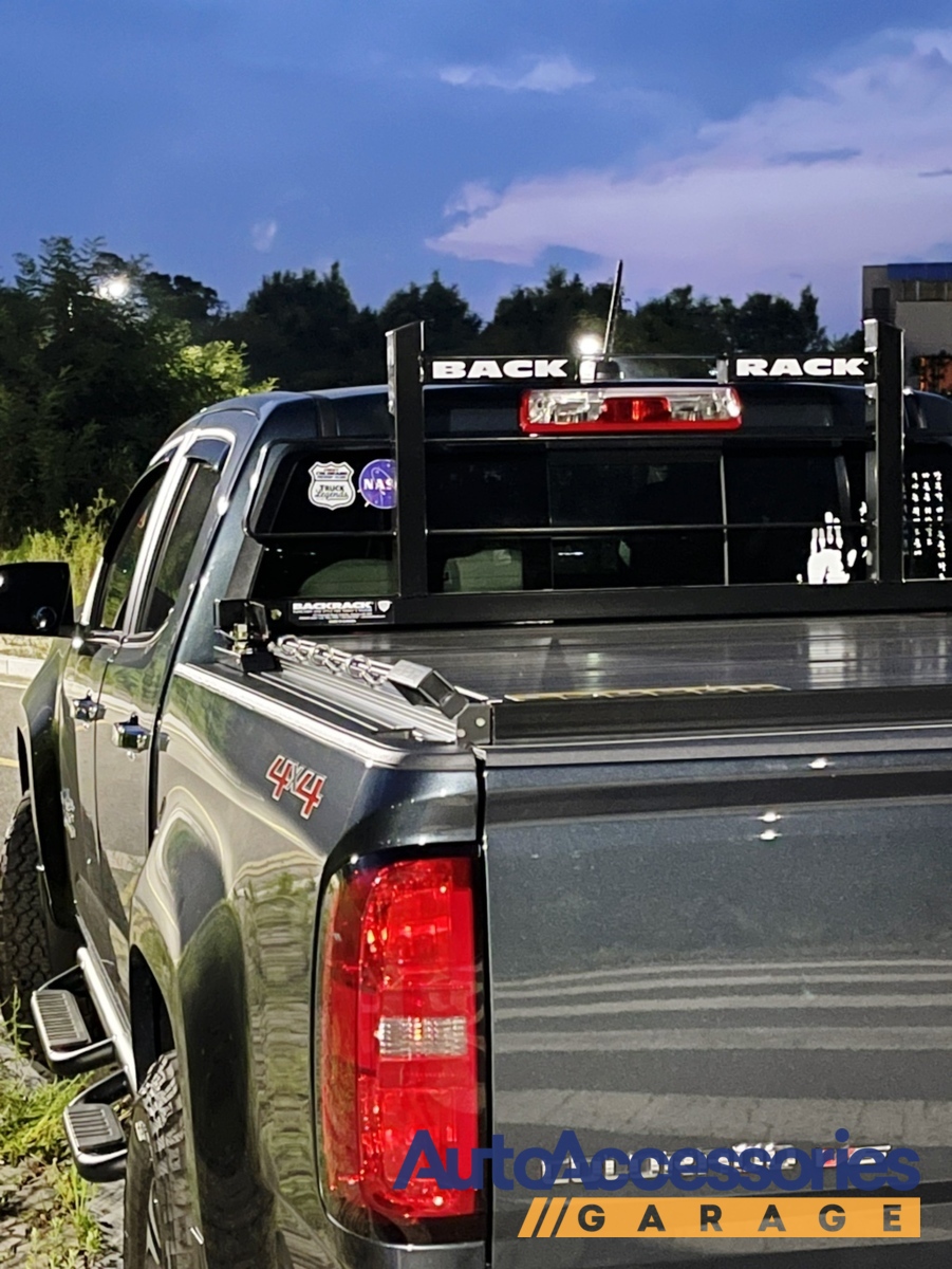 Backrack Tonneau Adapter photo by Jabum J