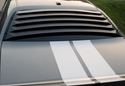 Customer Submitted Photo: Willpak Rear Window Louvers