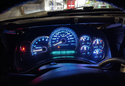 US Speedo Color Gauge Face Kit photo by Jacob E