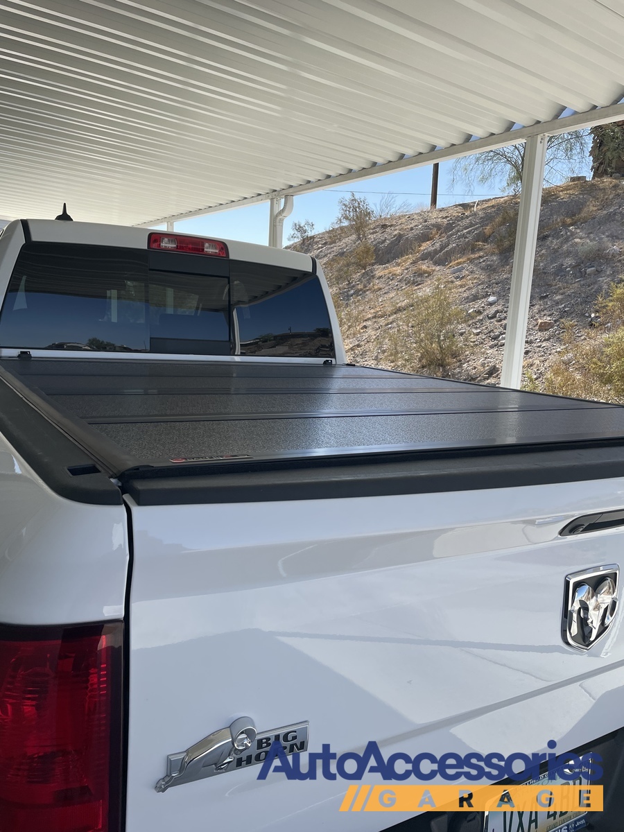 BakFlip G2 Tonneau Cover photo by Gordon C