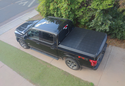 Customer Submitted Photo: Trident FastFold Tonneau Cover