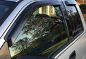 Customer Submitted Photo: Auto Ventshade (AVS) Ventvisor Window Deflectors