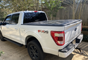 Customer Submitted Photo: Leer HF650M Hard Folding Tonneau Cover