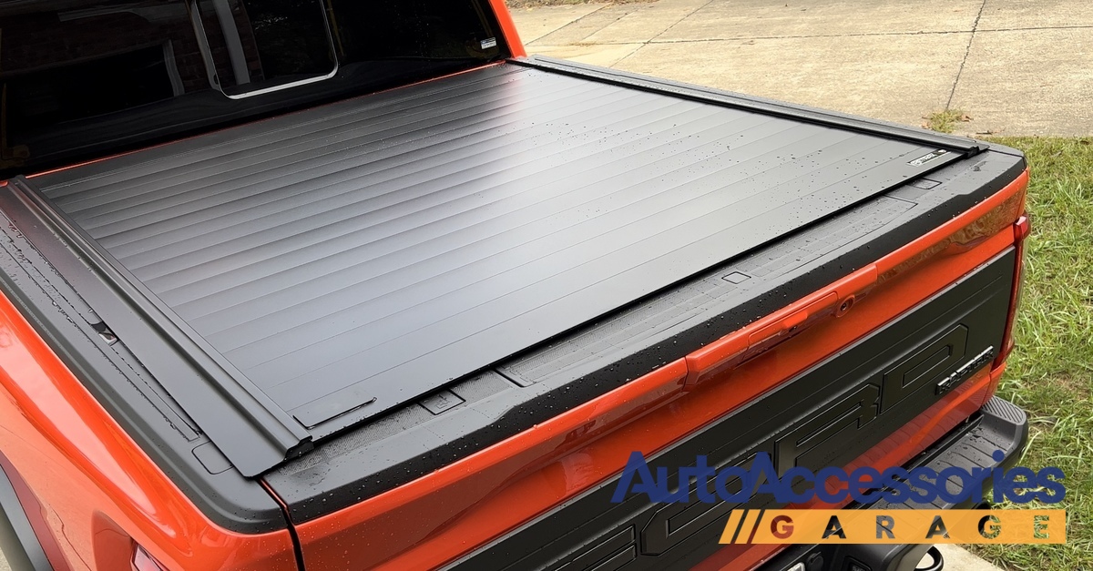 Retrax Powertrax Pro MX Tonneau Cover photo by Robert C