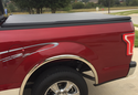 Customer Submitted Photo: TonnoPro Tri-Fold Soft Tonneau Cover