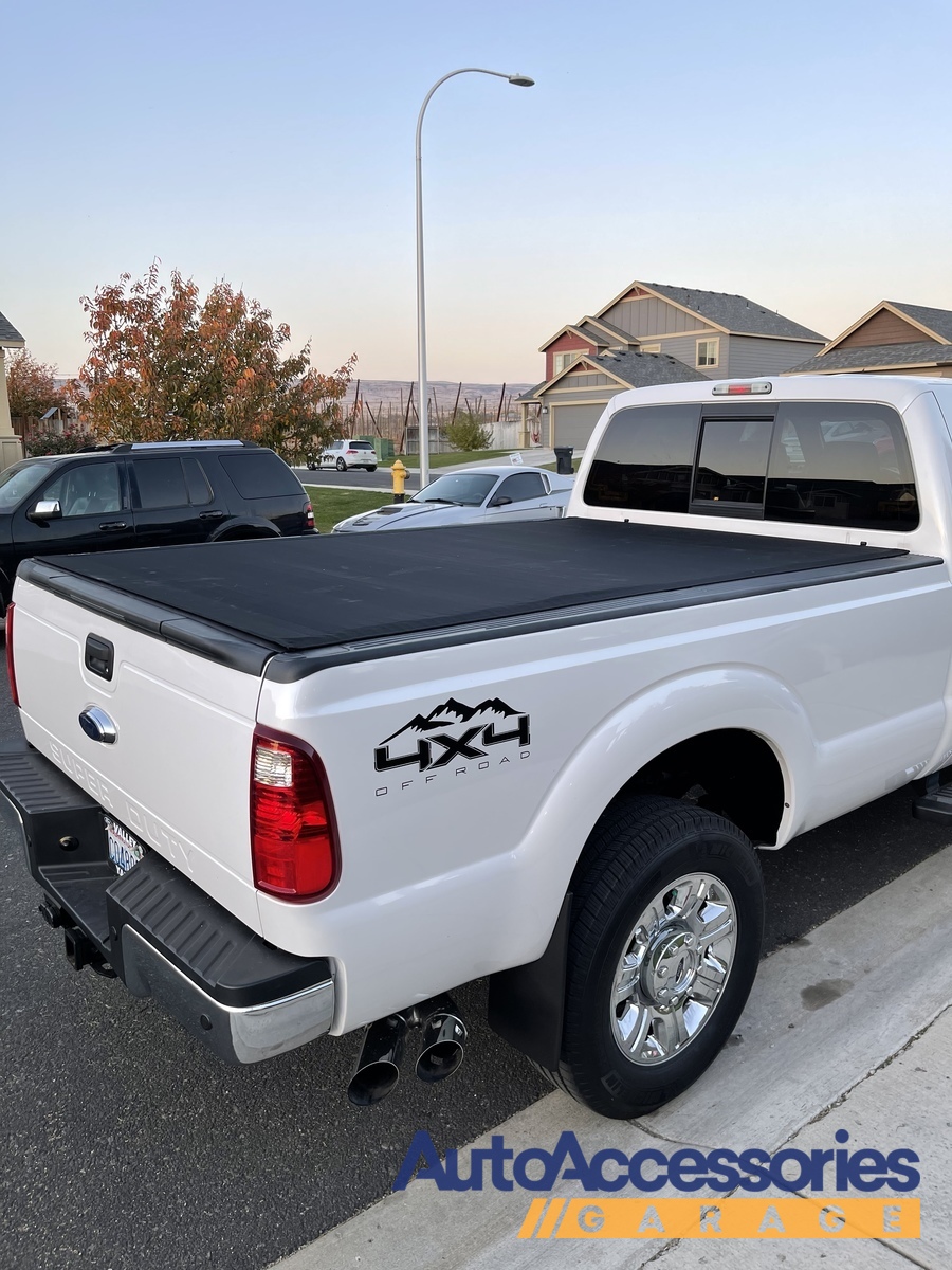 TruXedo Sentry CT Tonneau Cover photo by Josh H