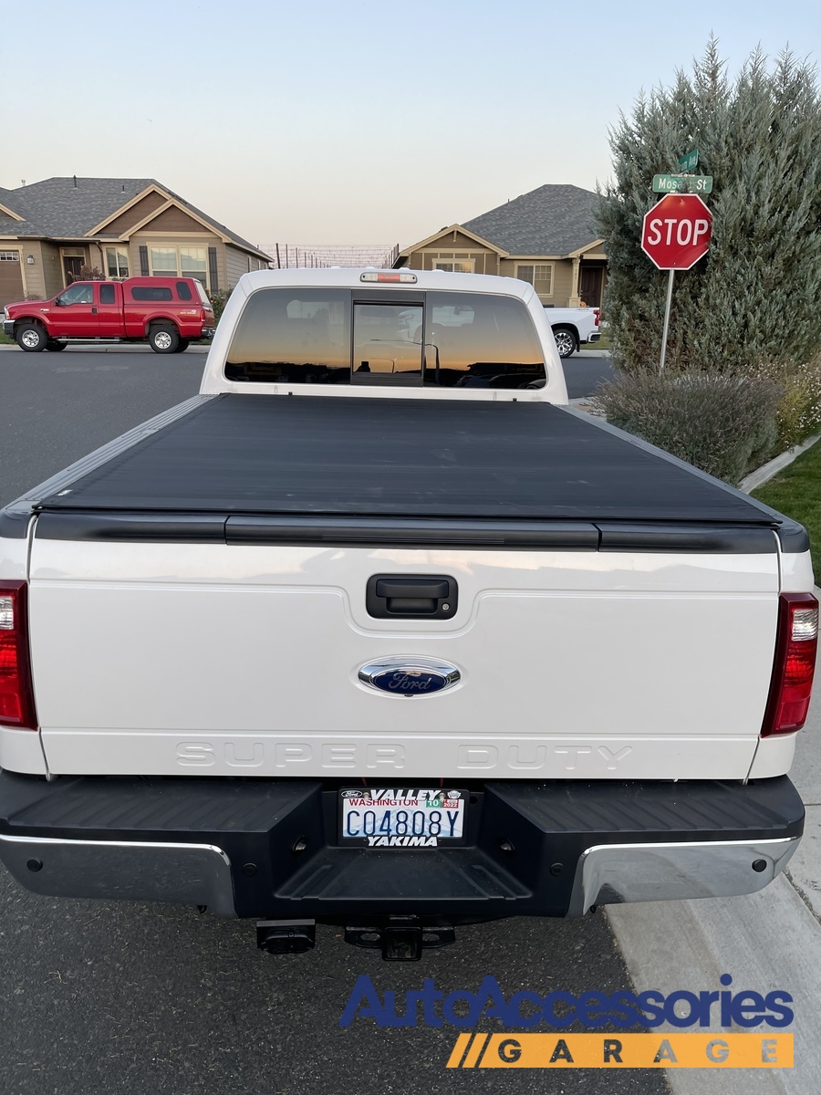 TruXedo Sentry CT Tonneau Cover photo by Josh H