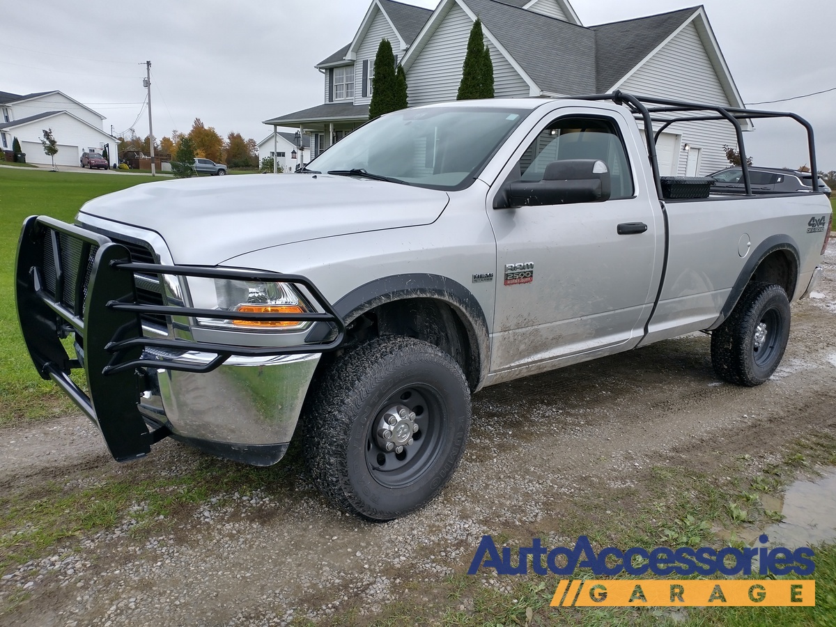 ProMaxx Pro Texx Grille Guard photo by Mike