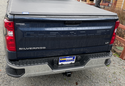 Customer Submitted Photo: TonnoPro Tri-Fold Soft Tonneau Cover