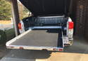 Customer Submitted Photo: CargoGlide Truck Bed Cargo Slide