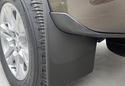 Customer Submitted Photo: WeatherTech DigitalFit No Drill Mud Flaps