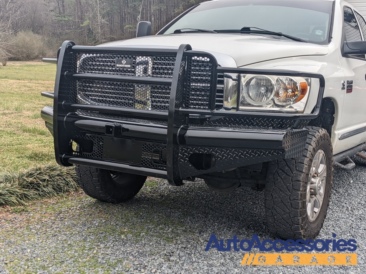 Ranch Hand Legend Front Bumper photo by Matthew 