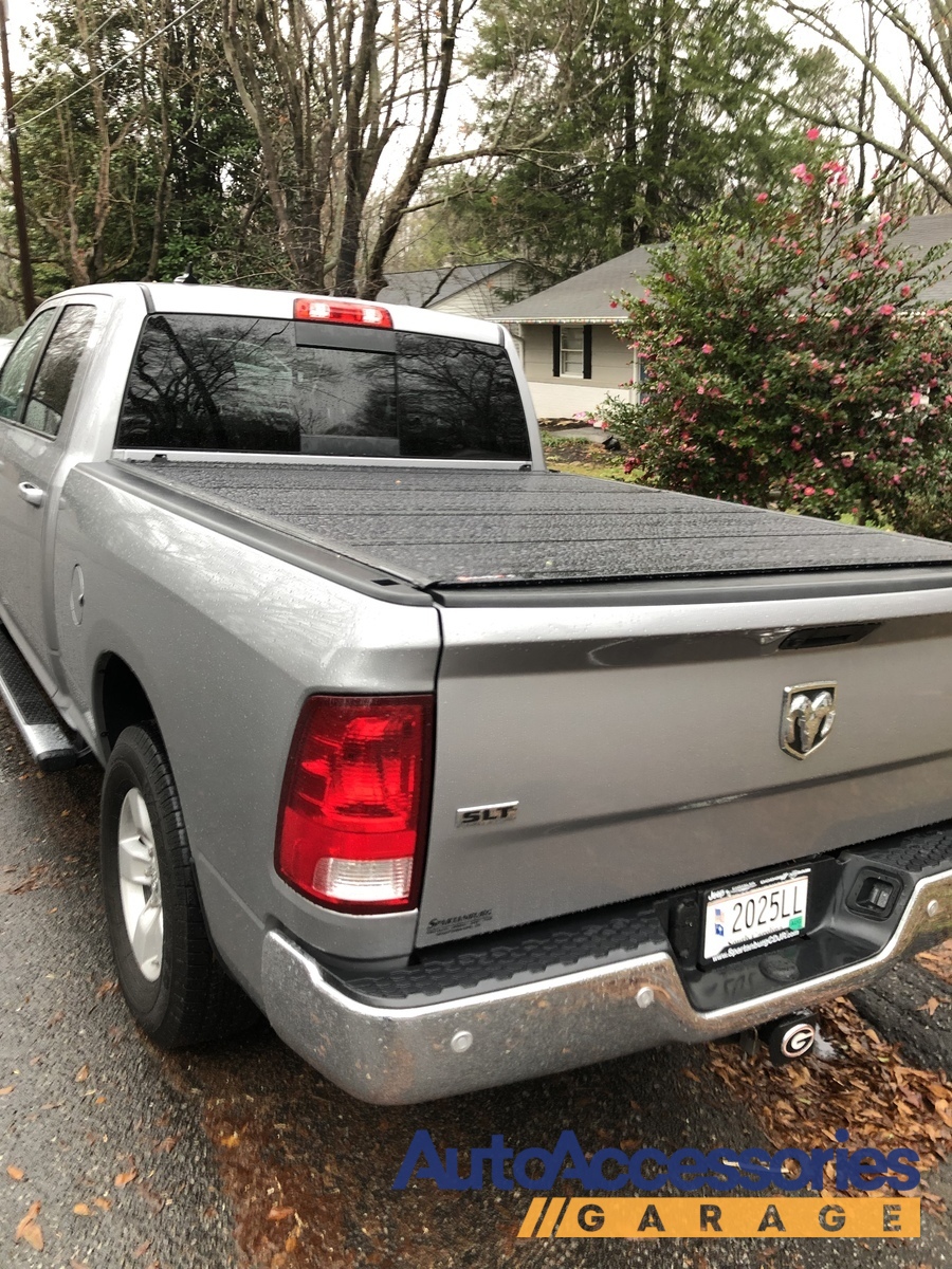 BakFlip G2 Tonneau Cover photo by Evan R