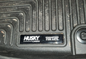 Customer Submitted Photo: Husky Liners X-act Contour Floor Liners