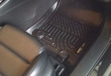 Customer Submitted Photo: Husky Liners WeatherBeater Floor Liners