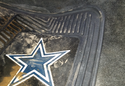 Fanmats NFL Vinyl Floor Mats photo by Duane W