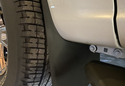 Customer Submitted Photo: WeatherTech DigitalFit No Drill Mud Flaps