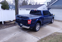 Customer Submitted Photo: Trident FastFold Tonneau Cover